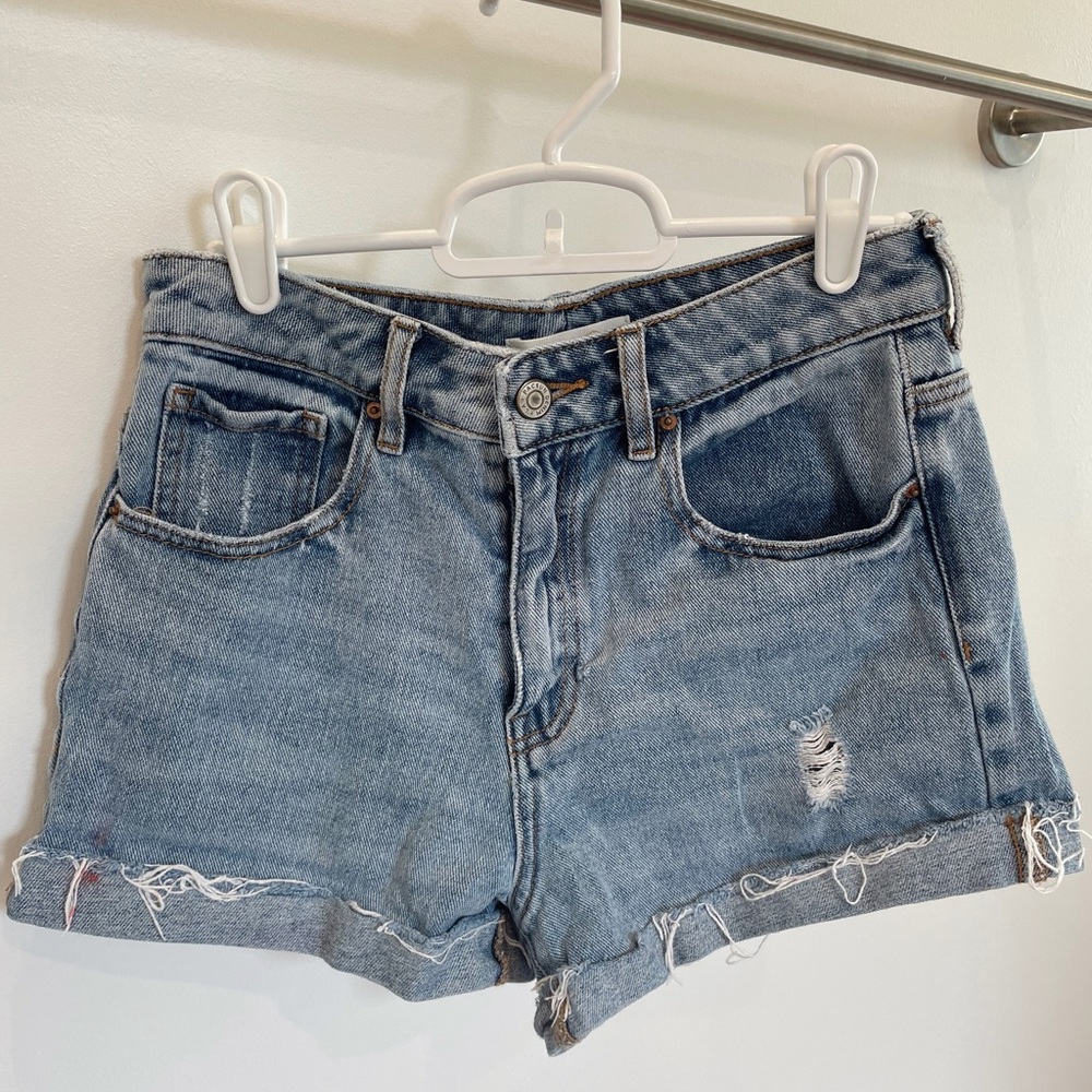 Pacsun Jean Shorts